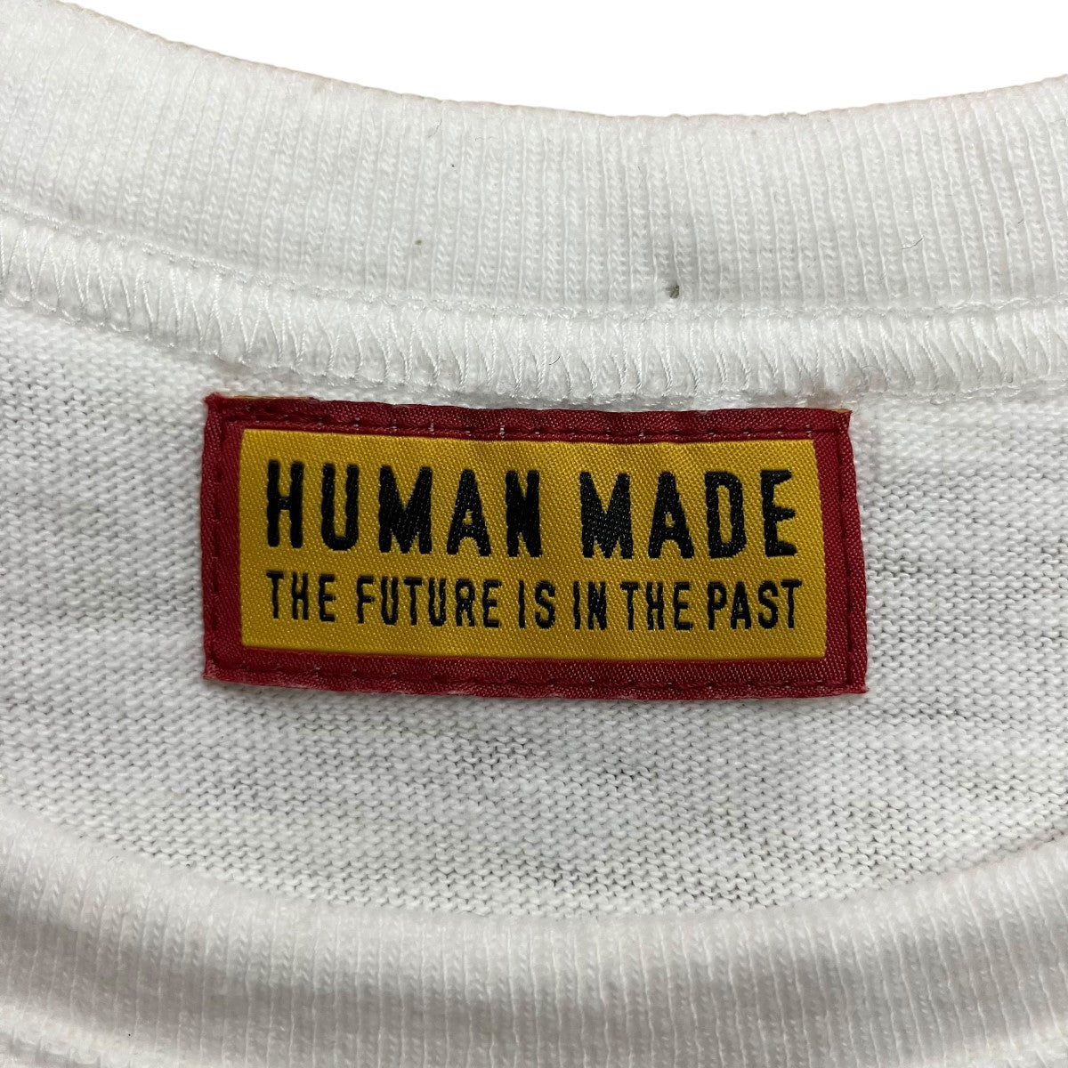 HUMAN MADE プリントTシャツ 古着・中古-5枚目のアイテム画像