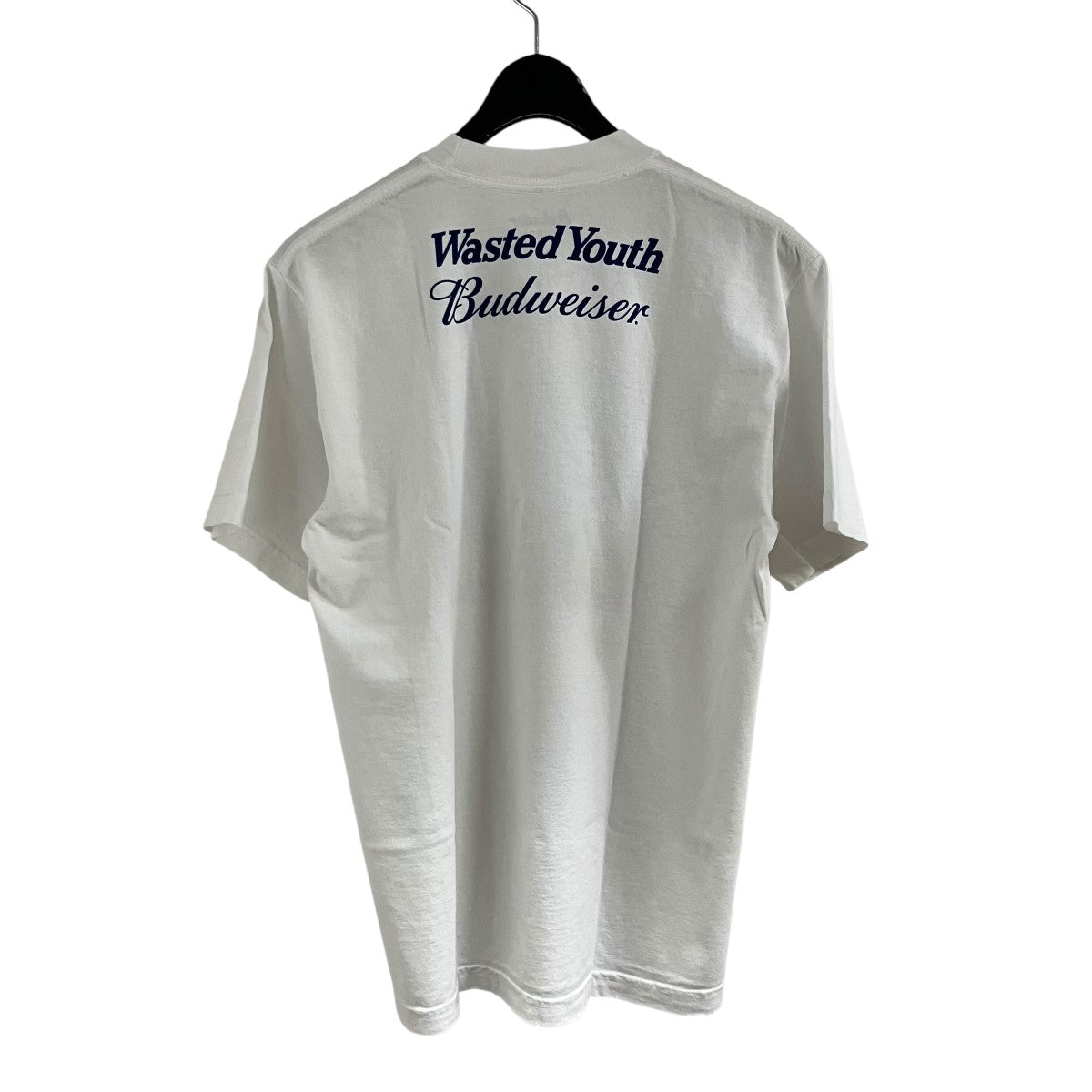 BUDWEISER プリントTシャツ 古着・中古-3枚目のアイテム画像