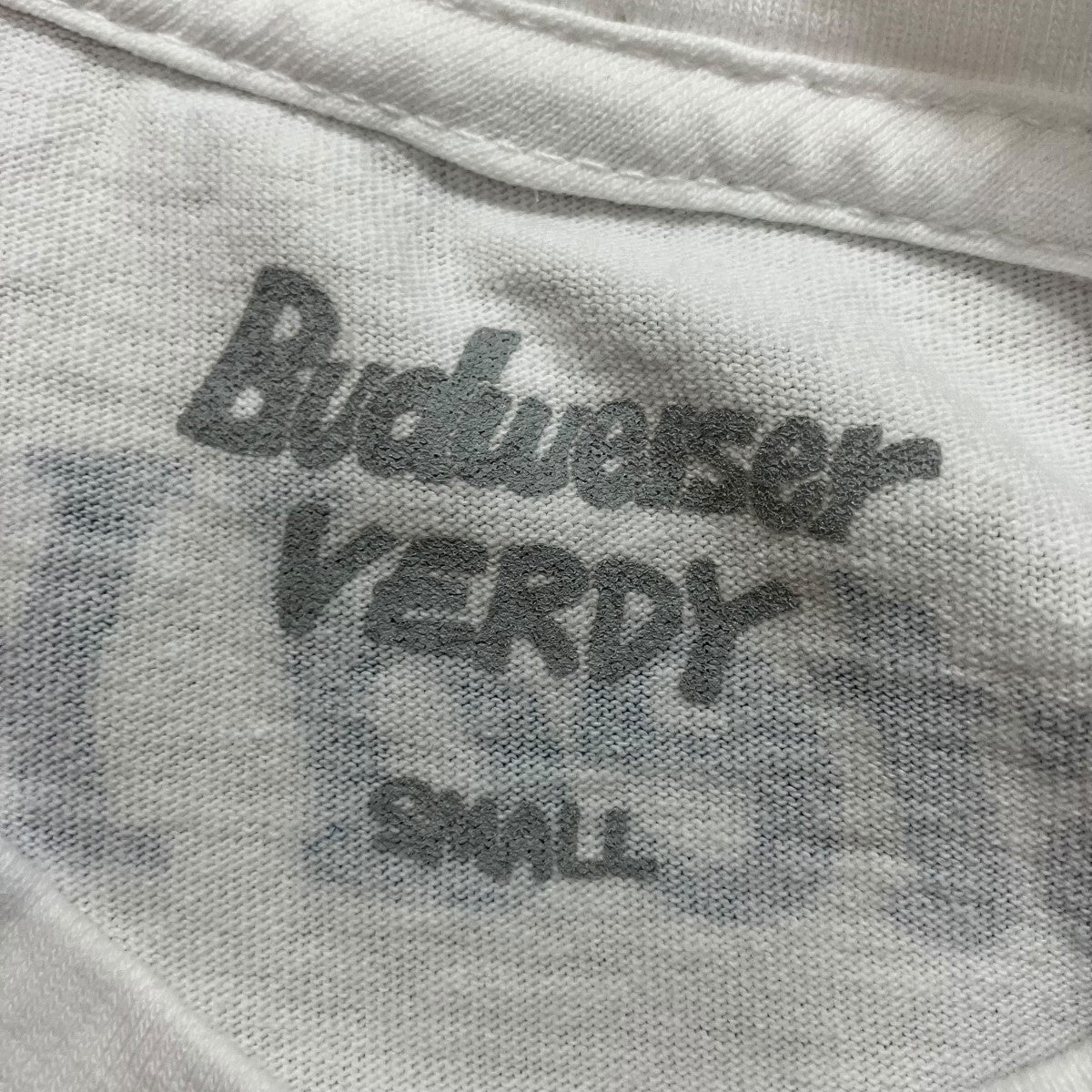 BUDWEISER プリントTシャツ 古着・中古-5枚目のアイテム画像