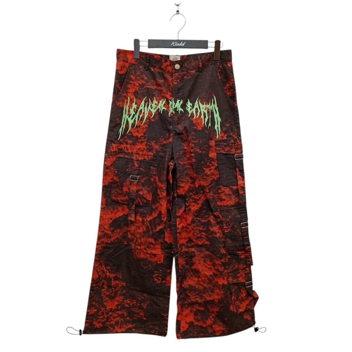 EREHWON カーゴパンツ21E-PT2-001 古着・中古-1枚目のアイテム画像