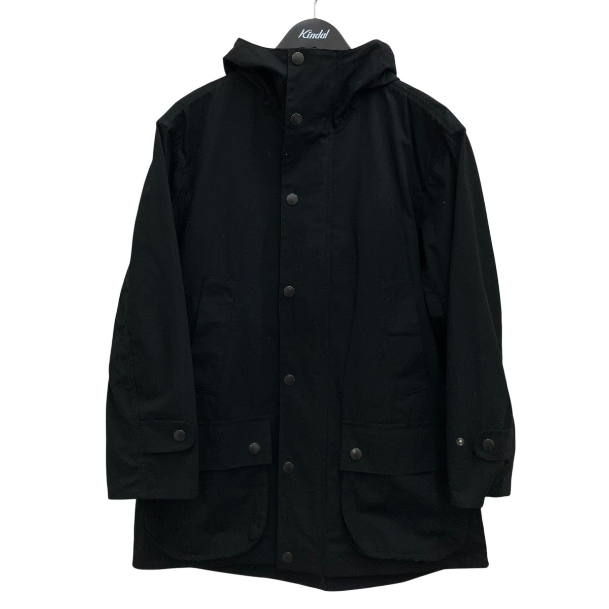 Barbour マウンテンパーカー 古着・中古-1枚目のアイテム画像