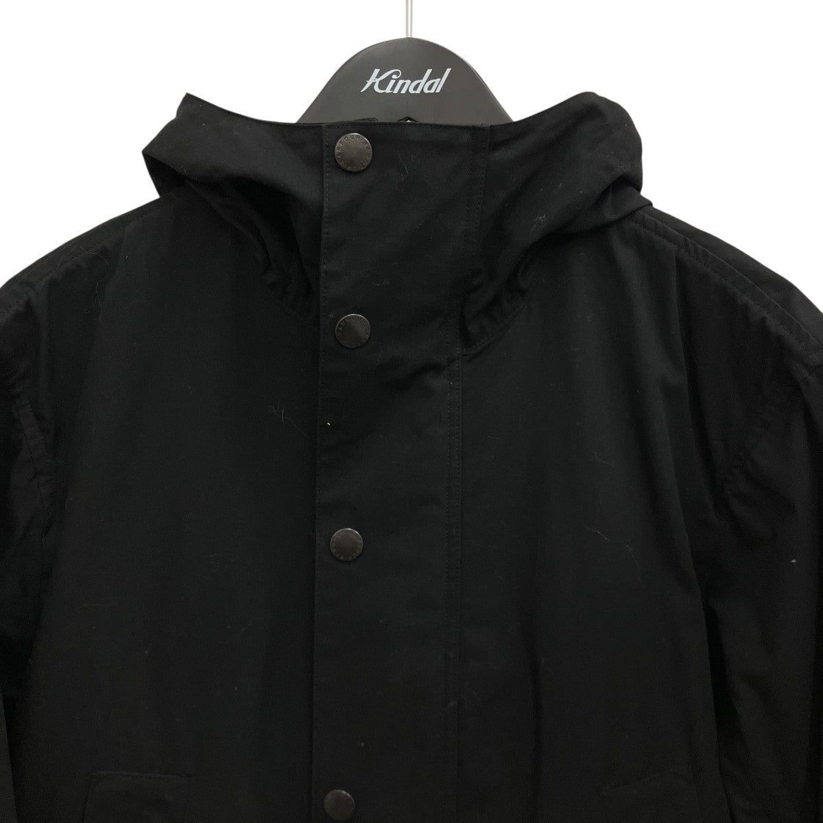 Barbour マウンテンパーカー 古着・中古-3枚目のアイテム画像