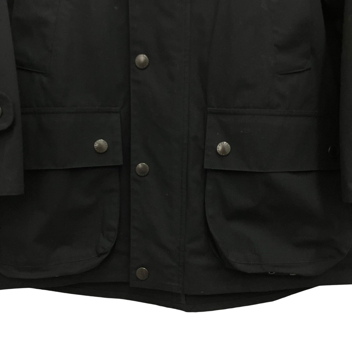 Barbour マウンテンパーカー 古着・中古-4枚目のアイテム画像