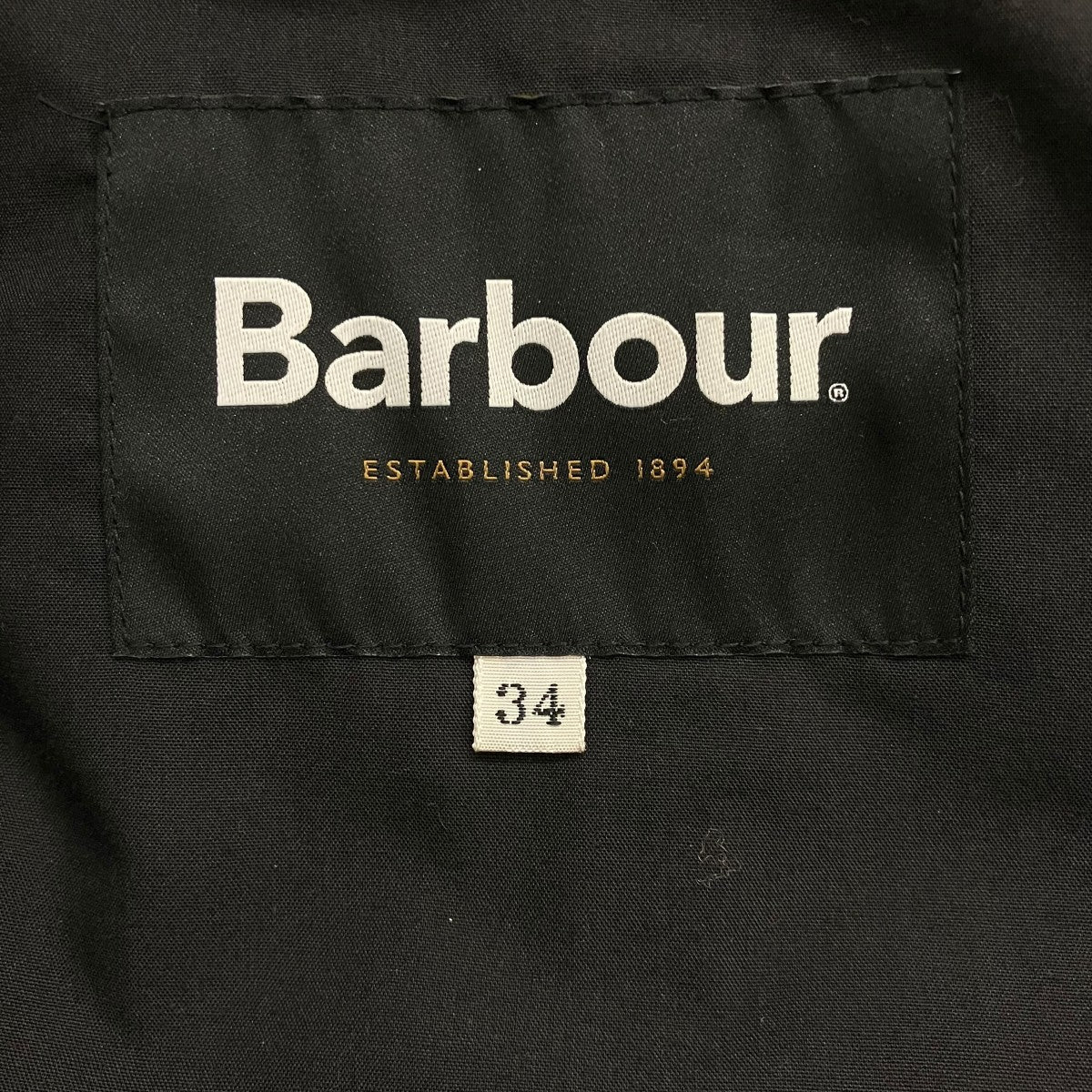 Barbour マウンテンパーカー 古着・中古-8枚目のアイテム画像