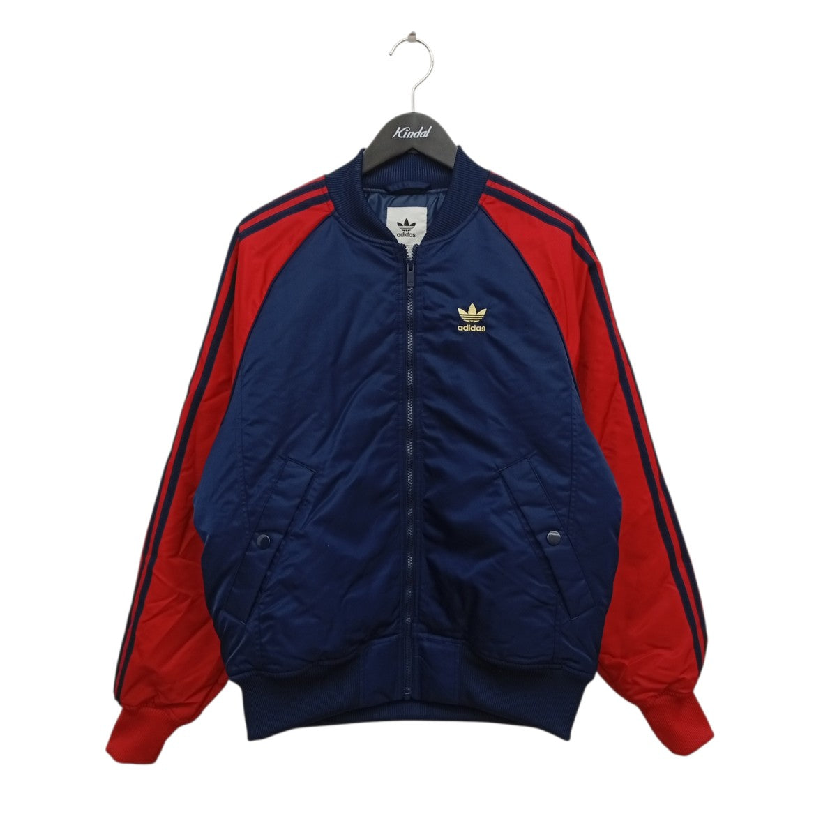 adidas プレミアム カレッジジャケットIZ0410 古着・中古-1枚目のアイテム画像