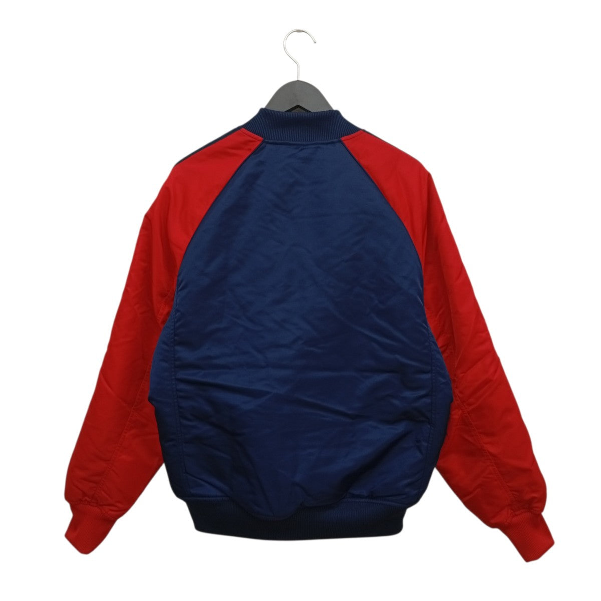 adidas プレミアム カレッジジャケットIZ0410 古着・中古-2枚目のアイテム画像