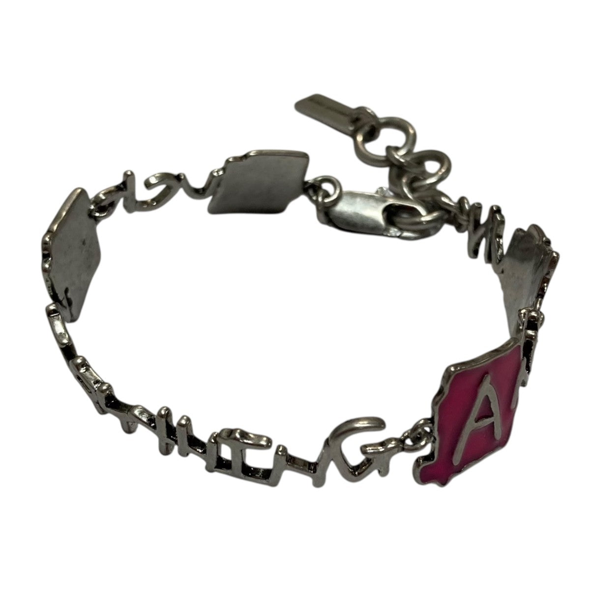 heaven by Marc Jcobs ブレスレット Heaven by Marc Jacobs(ヘブンバイマークジェイコブス) 文字