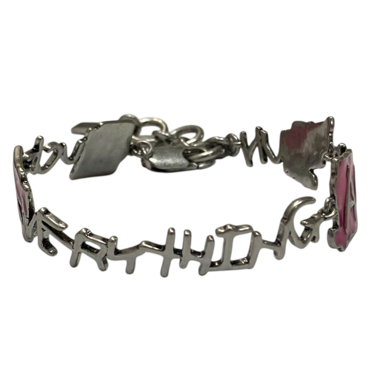 Heaven by Marc Jacobs(ヘブンバイマークジェイコブス) 文字