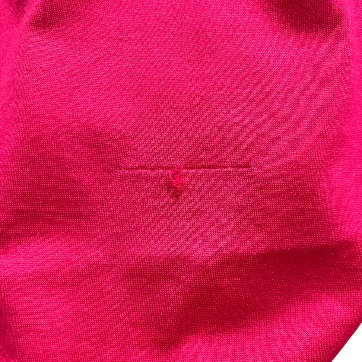 RAF SIMONS サイドオープンTシャツ 古着・中古-5枚目のアイテム画像