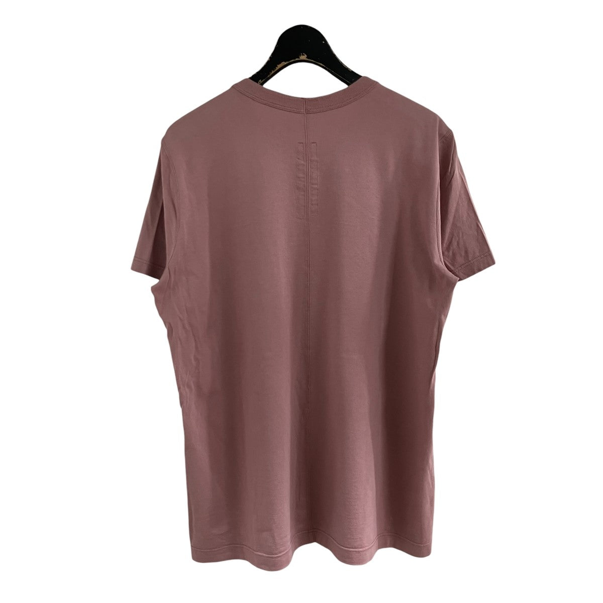 RICK OWENS クルーネック半袖Tシャツ 古着・中古-4枚目のアイテム画像