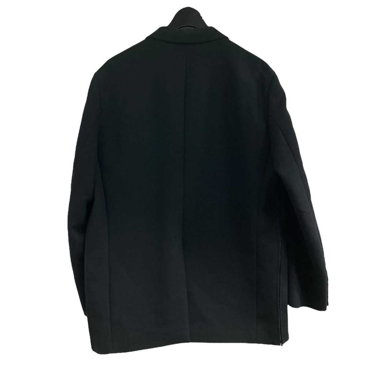 maison special メッシュテーラードジャケット ブラック maison special メッシュテーラードジャケット ブラック MAISON