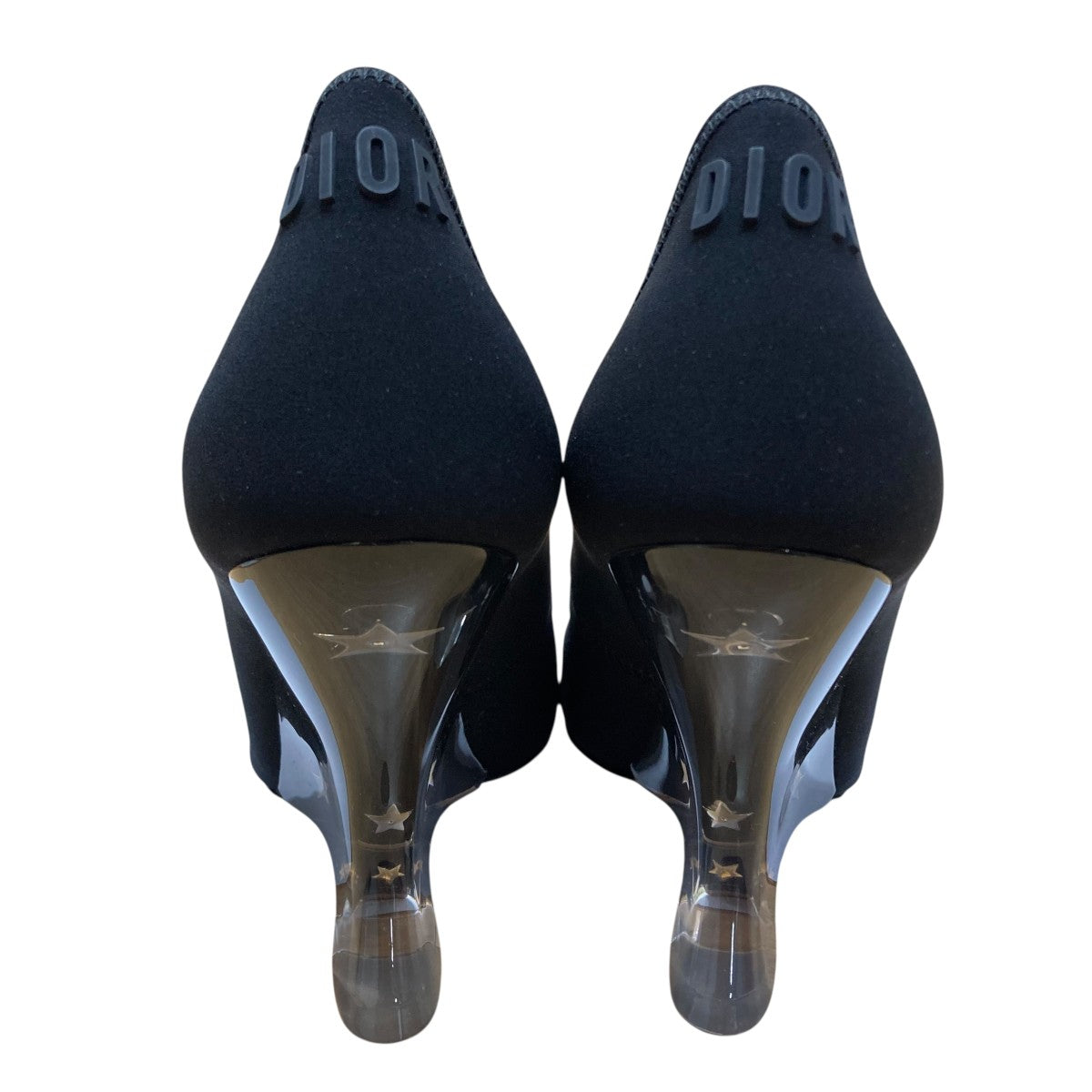 Christian Dior(クリスチャンディオール) レースアップパンプス MD1218