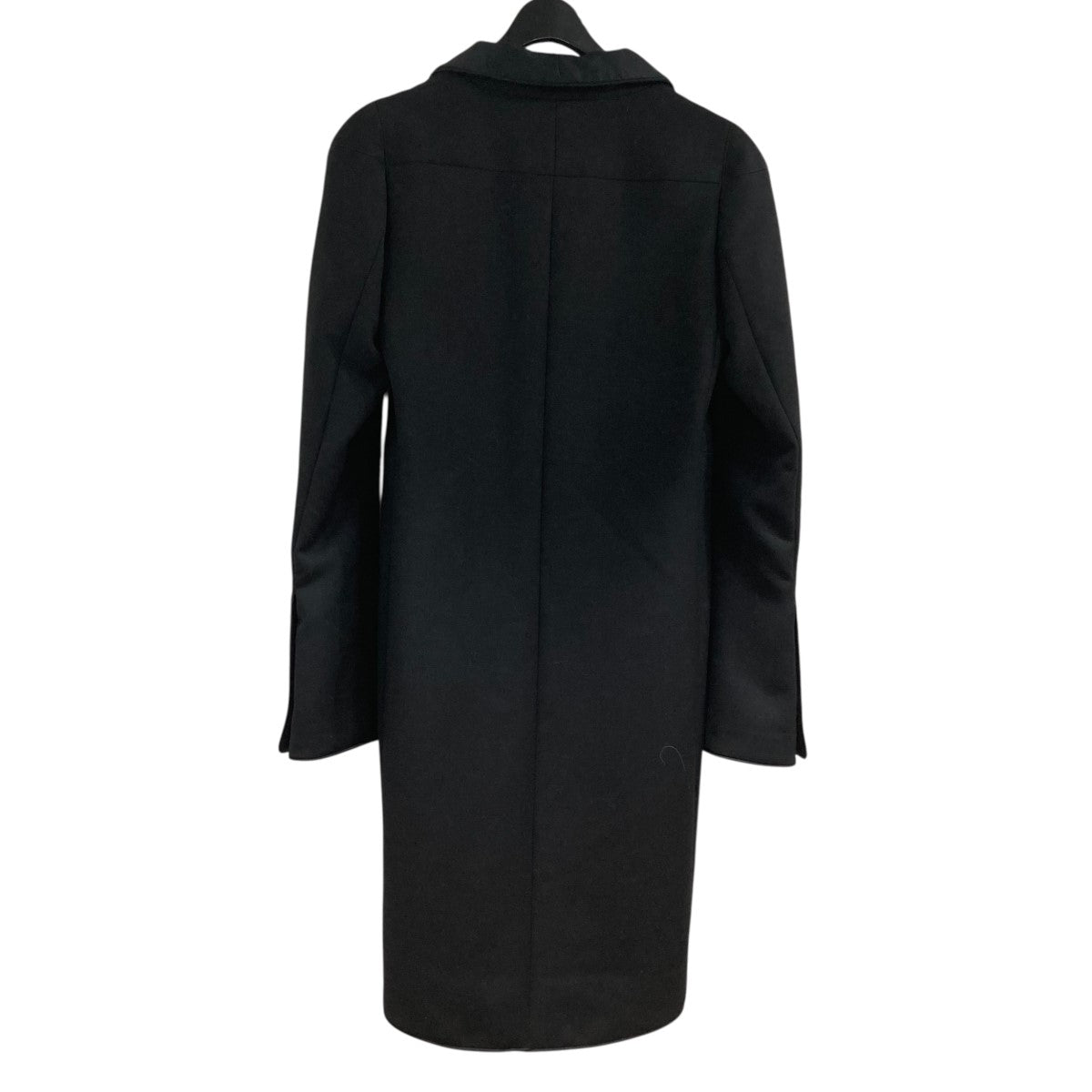 CHANEL(シャネル) ウールコート P33970W04198 ブラック サイズ 40