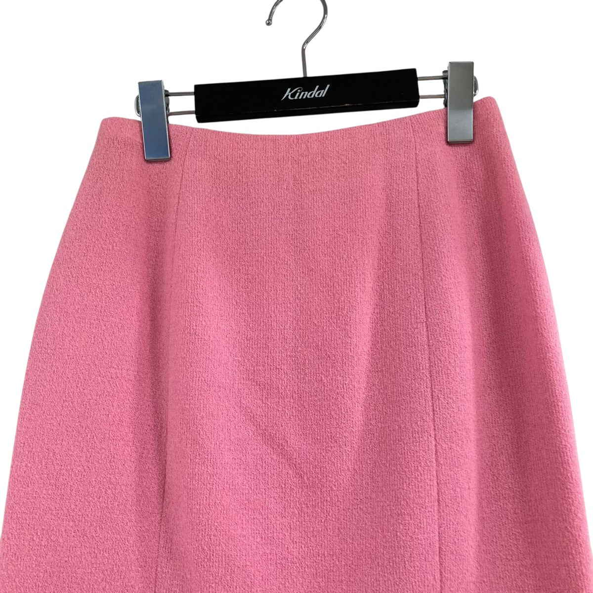 シャネル CHANEL ツイード スカート P51232 サイズ40 ブラック系 シャネル(CHANEL)シャネル ツイードスカート ロングスカート