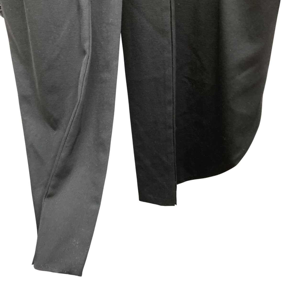 BLACK COMME des GARCONS 19AW 短冊ナイロンコート BLACK COMME des GARCONS(ブラックコムデギャルソン) 19AW短冊ナイロン