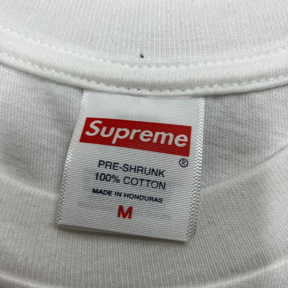 Supreme 半袖プリントTシャツ 古着・中古-5枚目のアイテム画像