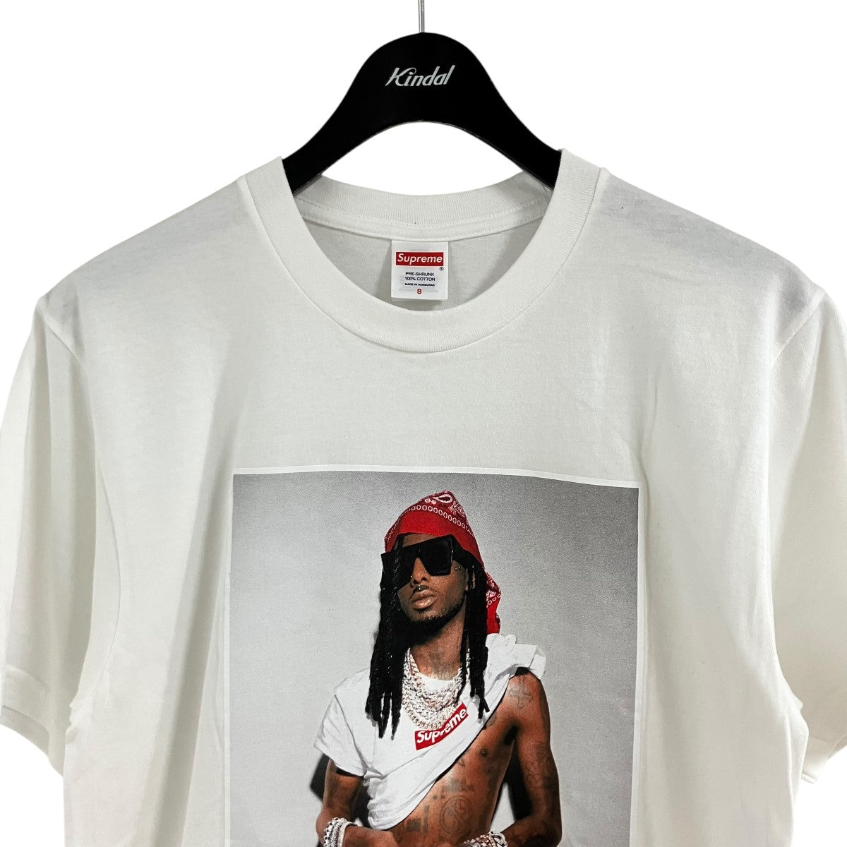 Supreme 半袖プリントTシャツ 古着・中古-2枚目のアイテム画像