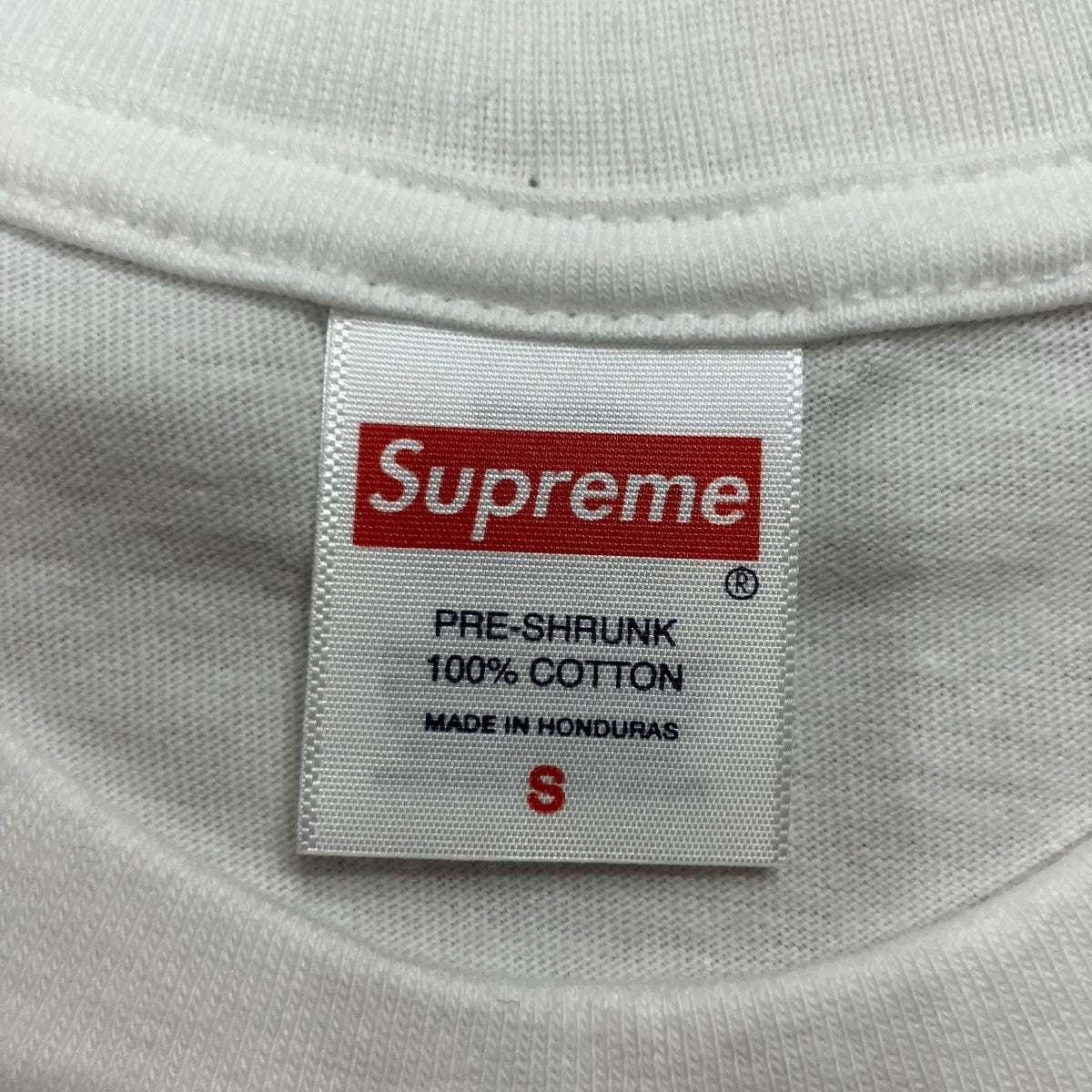 Supreme 半袖プリントTシャツ 古着・中古-5枚目のアイテム画像