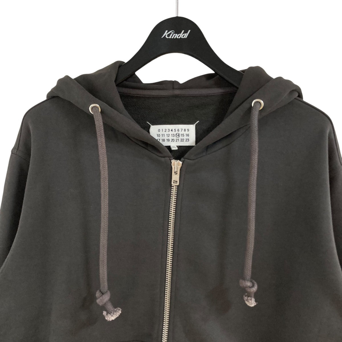 メゾンマルジェラ 46サイズ エルボーパッチスウェット Maison Margiela メゾンマルジェラ エルボーパッチ スウェット