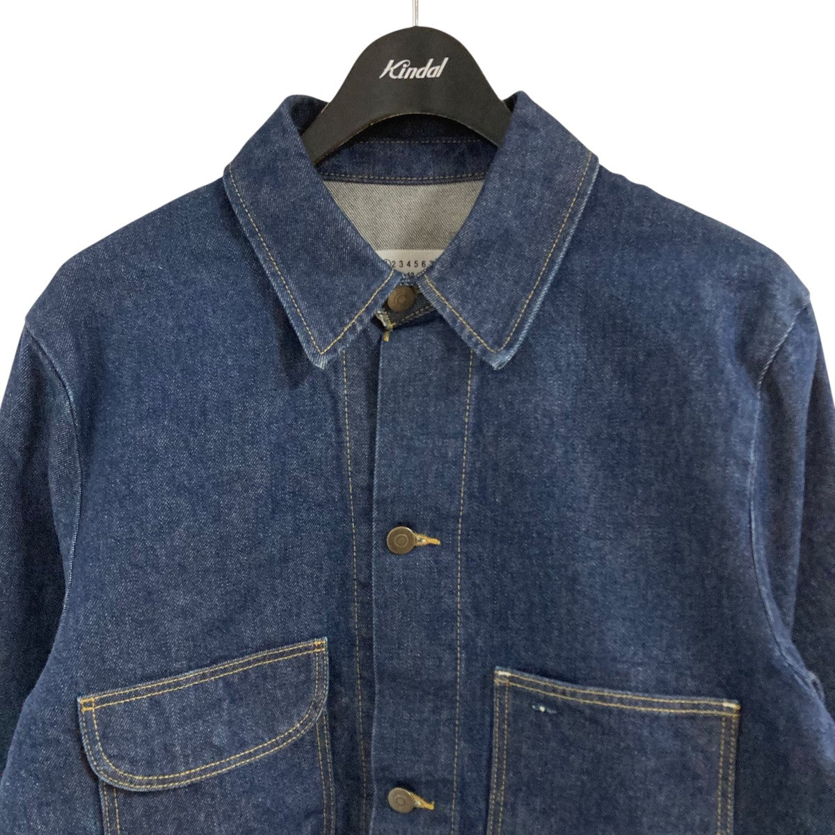 Maison Margiela1 10(メゾンマルジェラ10) デニムジャケット S51DL0399
