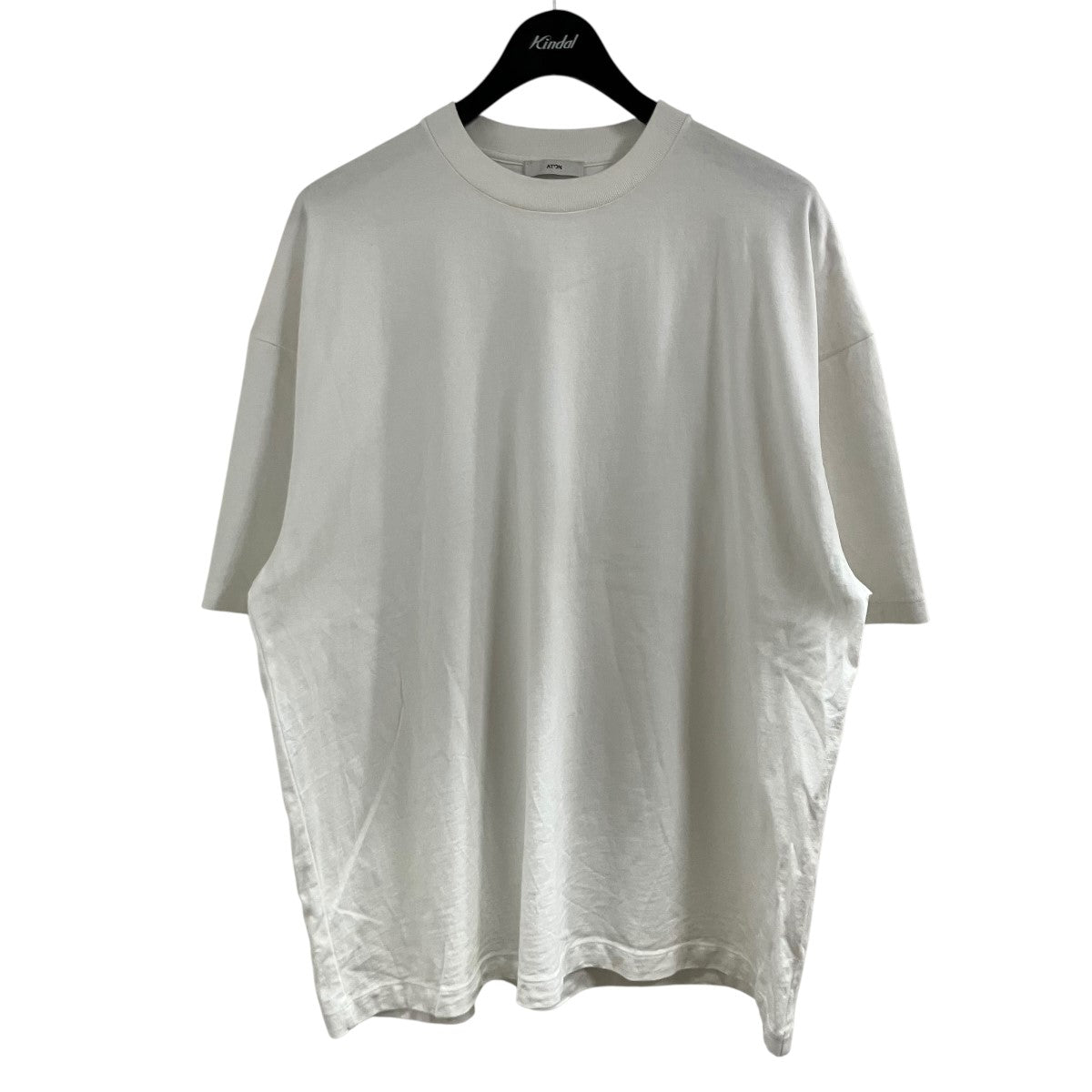 ATON 半袖Tシャツ 古着・中古-1枚目のアイテム画像