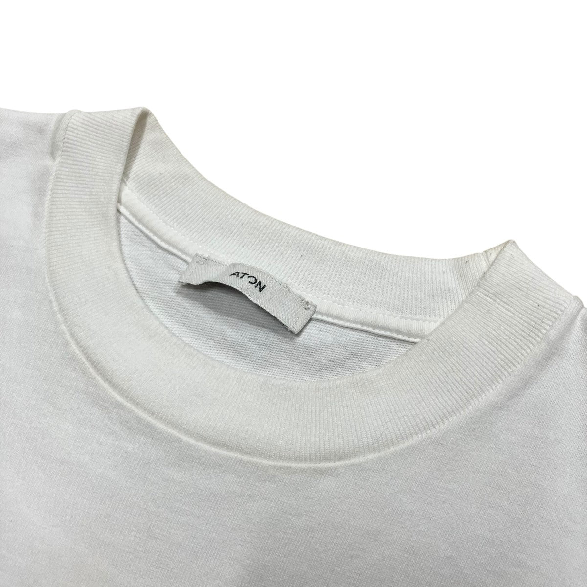 ATON 半袖Tシャツ 古着・中古-5枚目のアイテム画像