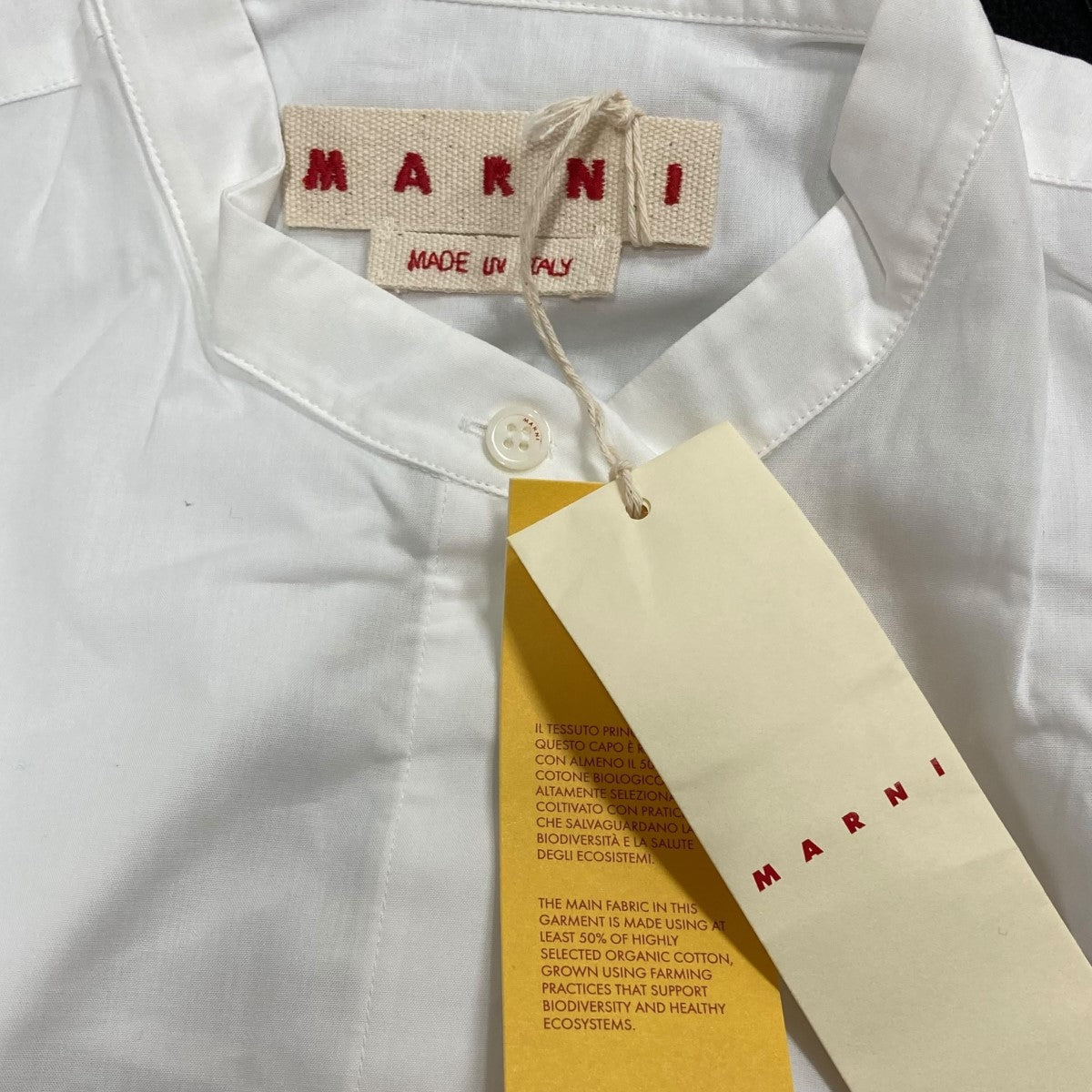 S*K様 MARNI S/S SHIRT 25SS S/S SHIRT | MARNI(マルニ) / トップス 半袖シャツ (メンズ)の