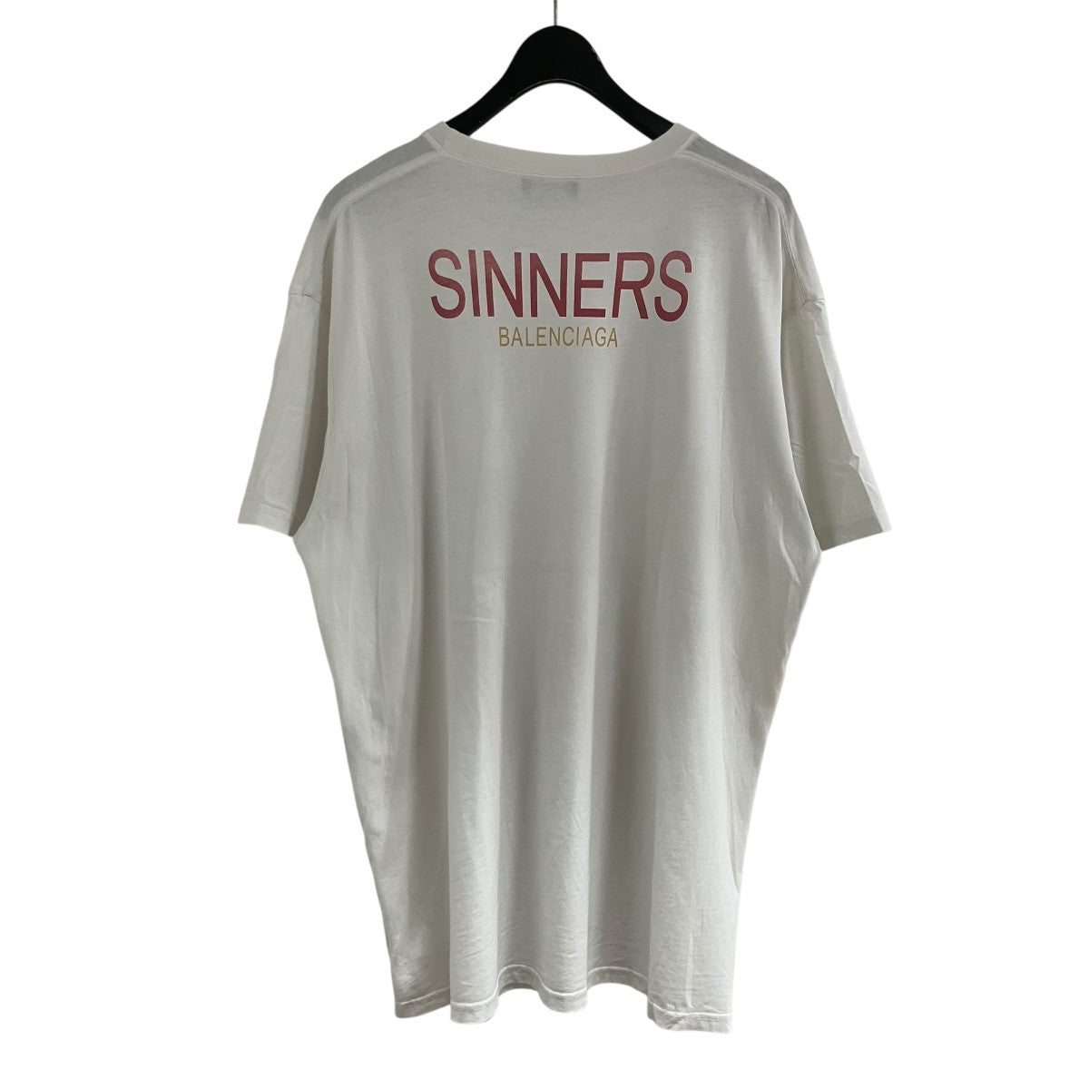 BALENCIAGA 半袖Tシャツ 古着・中古-3枚目のアイテム画像