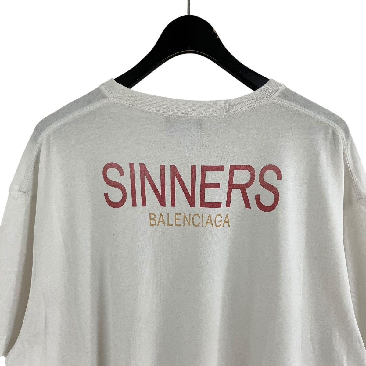 BALENCIAGA 半袖Tシャツ 古着・中古-4枚目のアイテム画像