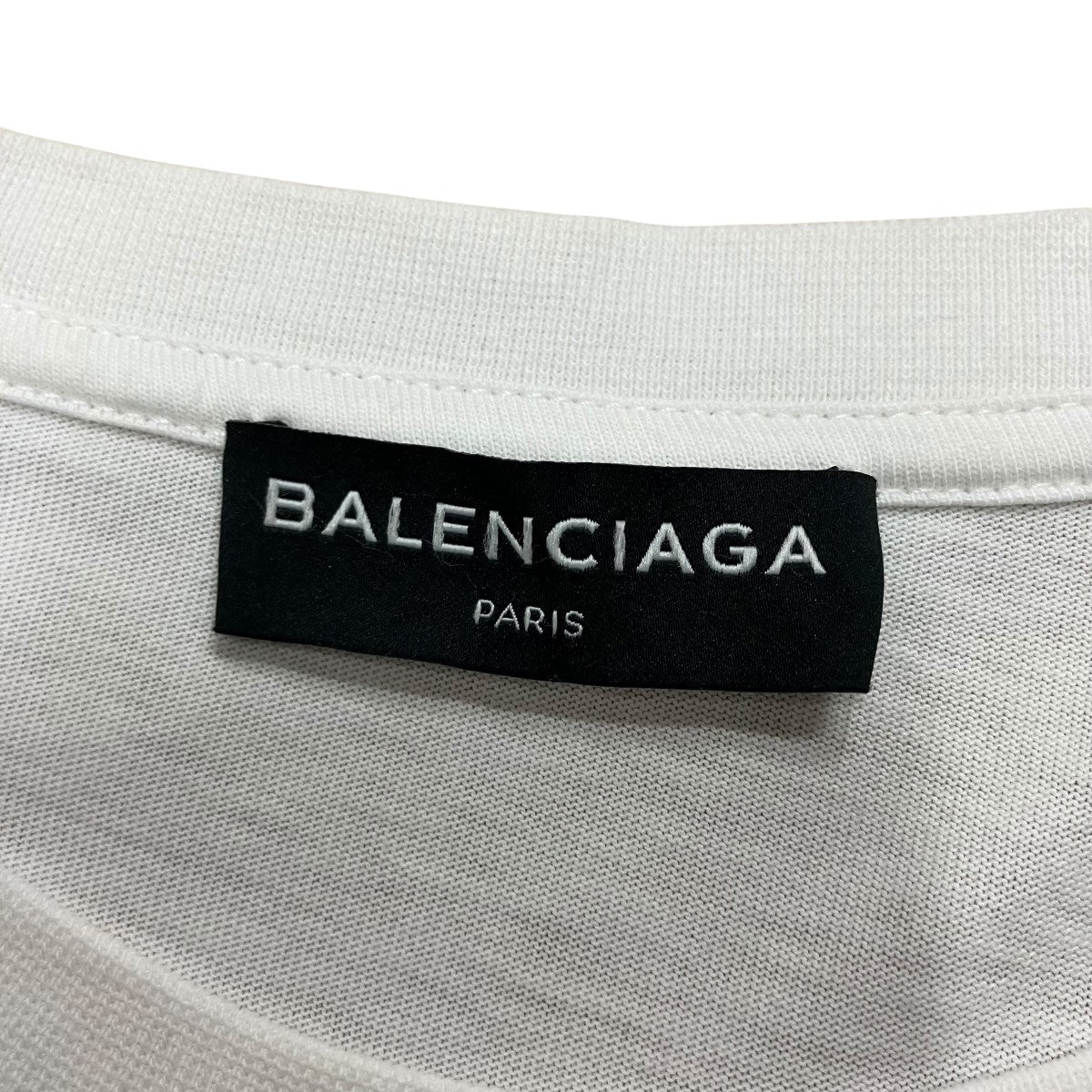BALENCIAGA 半袖Tシャツ 古着・中古-5枚目のアイテム画像