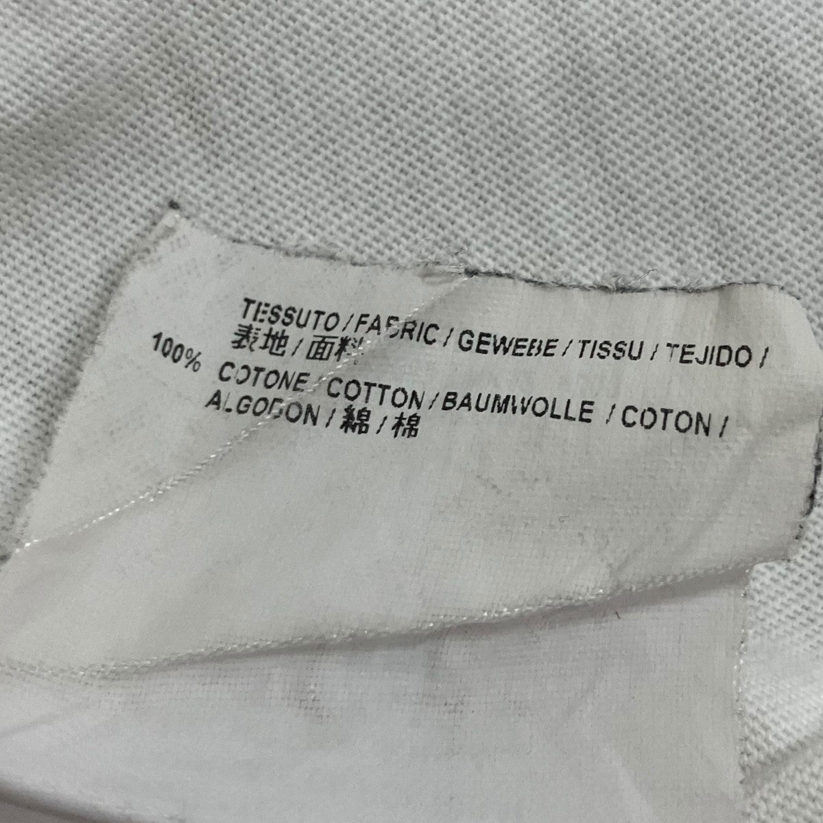 BALENCIAGA 半袖Tシャツ 古着・中古-7枚目のアイテム画像