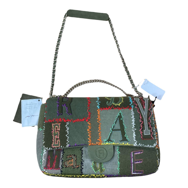 READYMADE(レディメイド) PATCHWORK BIG CHAINBAGパッチワーク