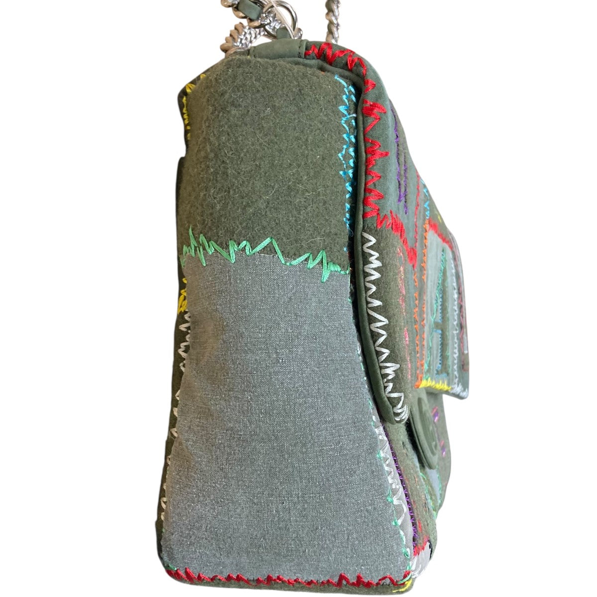 READYMADE(レディメイド) PATCHWORK BIG CHAINBAGパッチワーク