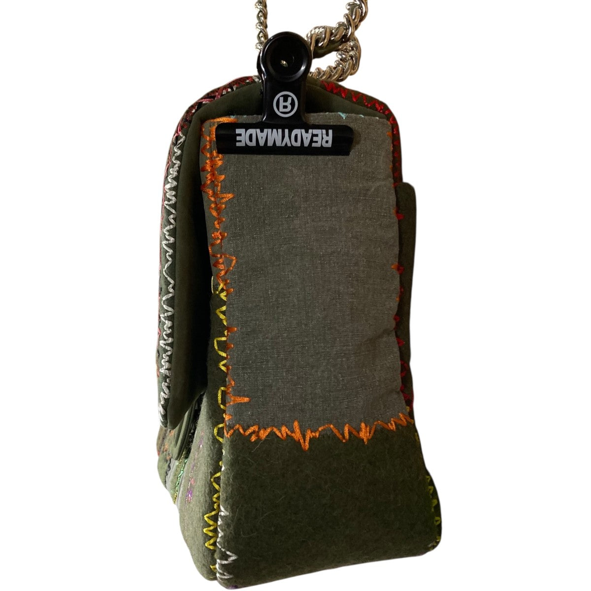 READYMADE(レディメイド) PATCHWORK BIG CHAINBAGパッチワーク