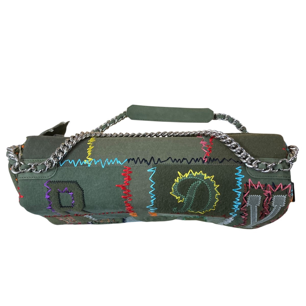 READYMADE(レディメイド) PATCHWORK BIG CHAINBAGパッチワーク