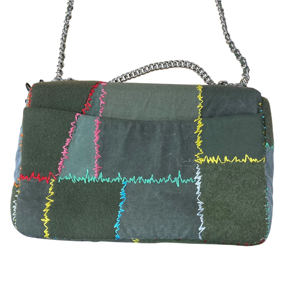READYMADE(レディメイド) PATCHWORK BIG CHAINBAGパッチワーク