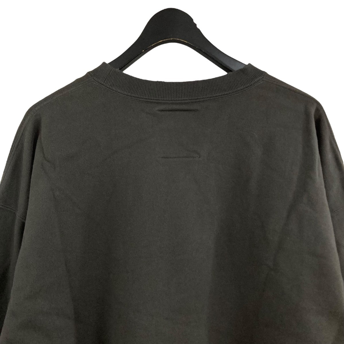 MIHARA YASUHIRO(ミハラヤスヒロ) プリントスウェット J14PO732