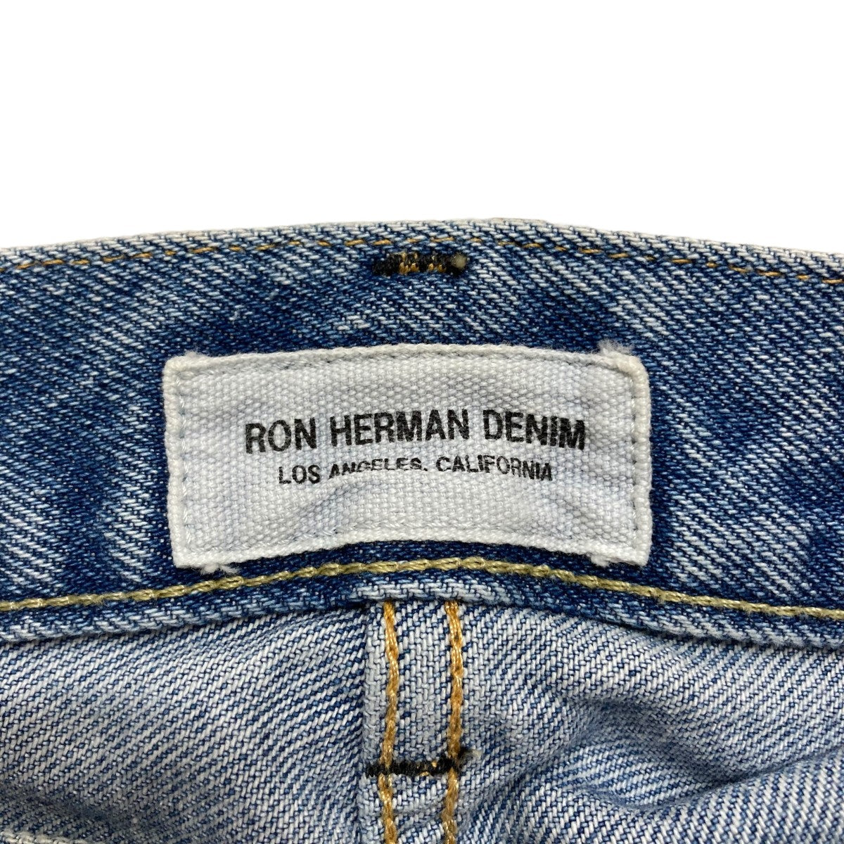 Ron Herman(ロンハーマン) デニムパンツ 4120600038 インディゴ サイズ