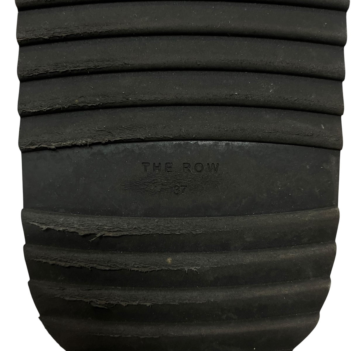 THE ROW フラットサンダル 古着・中古-6枚目のアイテム画像
