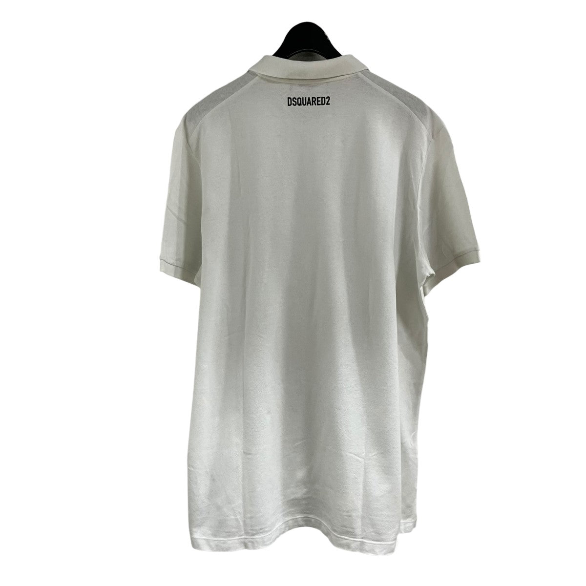DSQUARED2 ポロシャツ 古着・中古-3枚目のアイテム画像