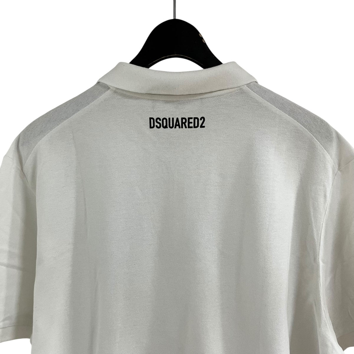 DSQUARED2 ポロシャツ 古着・中古-4枚目のアイテム画像