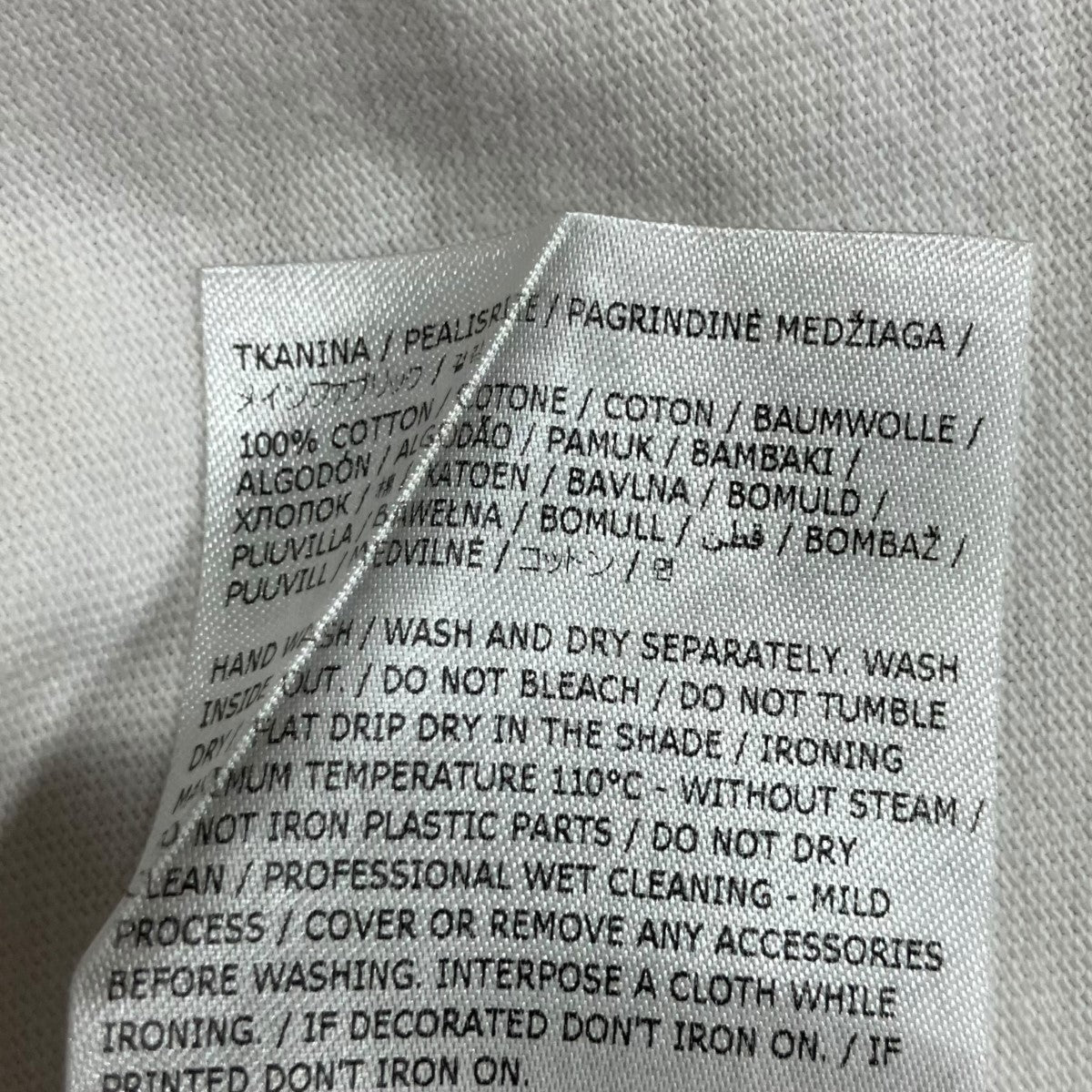 JIL SANDER+ 半袖Tシャツ 古着・中古-10枚目のアイテム画像