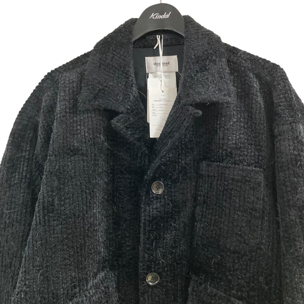 ジャケット・アウター doublet HEAVYTWILL jacket doublet HEAVYTWILL jacket