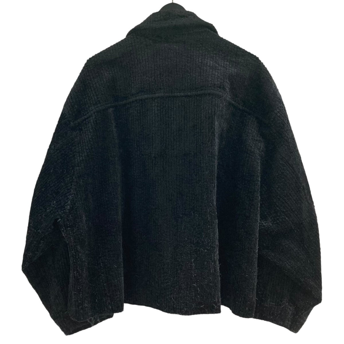 doublet CUT OFF CORDUROY BLOUSON ブラック doublet / ダブレット CUT-OFF CORDUROY COVERALL（その他ブルゾン