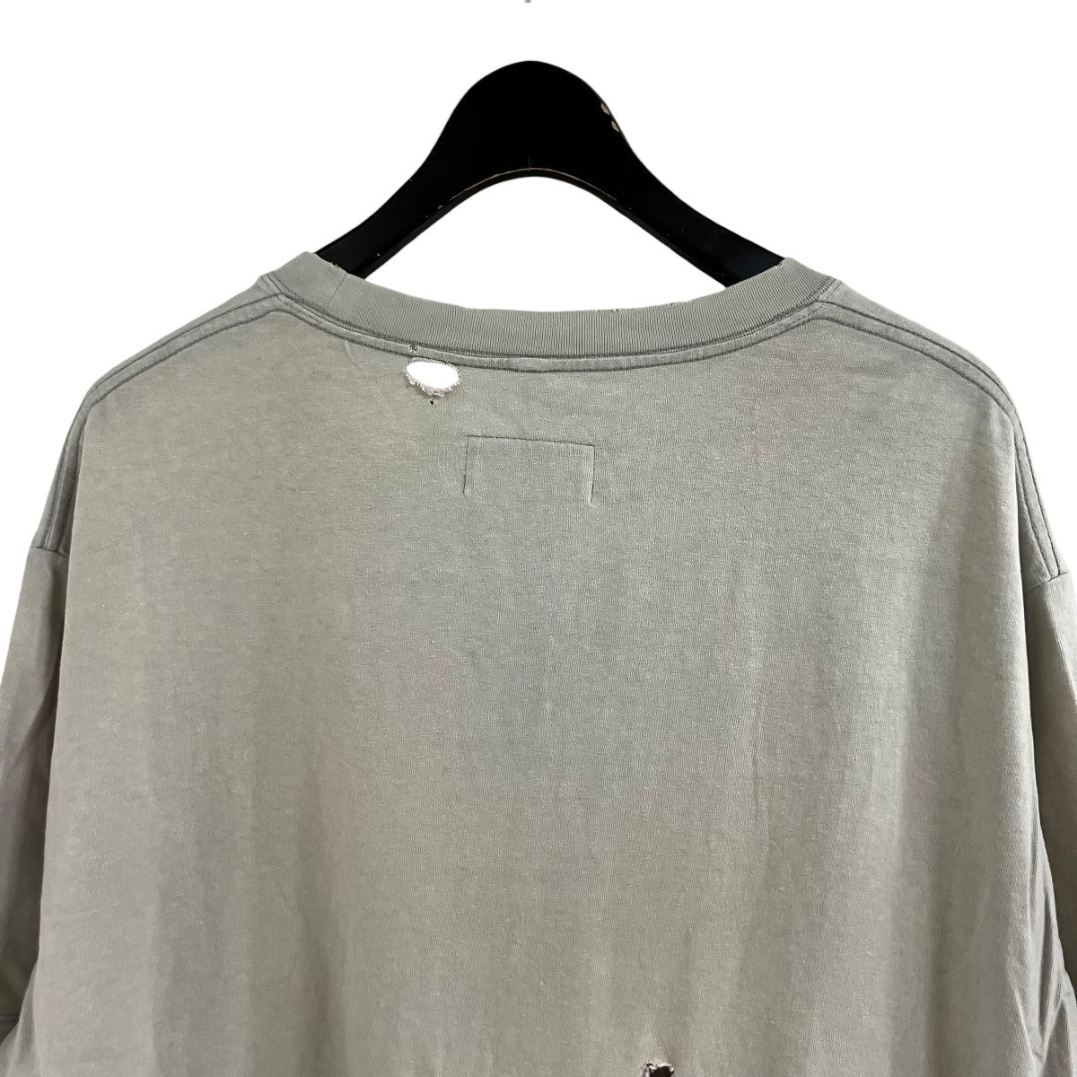 doublet エンブロイダリーTシャツ 古着・中古-4枚目のアイテム画像
