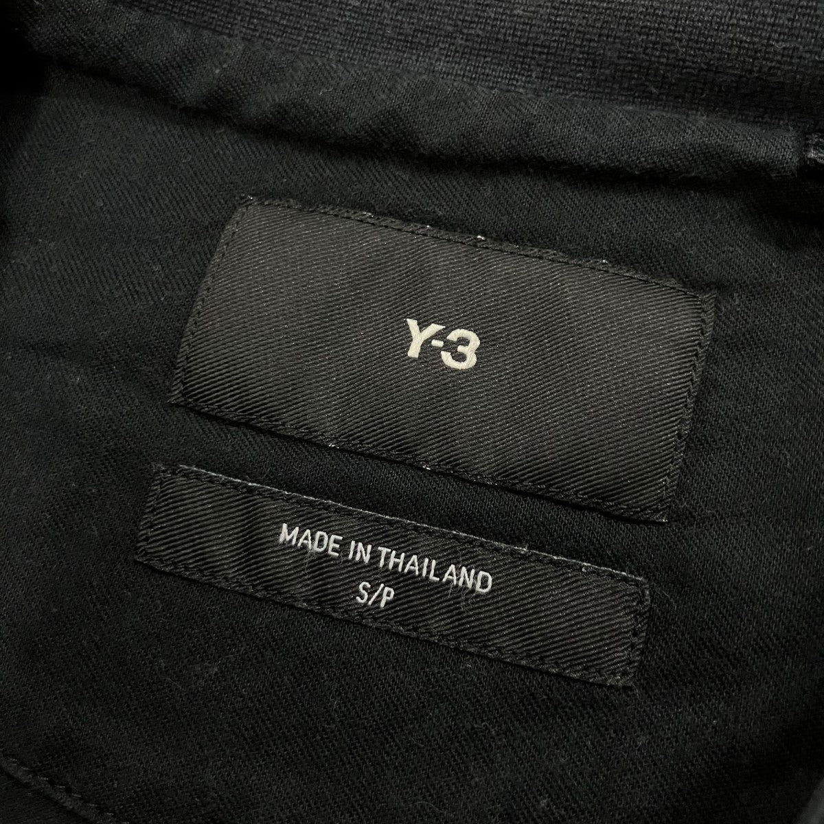 Y-3 プリントTシャツ 古着・中古-5枚目のアイテム画像