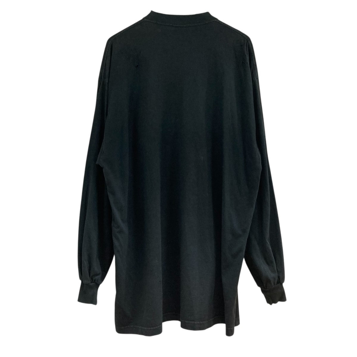 BALENCIAGA(バレンシアガ) ロングカットソー739027 SKATER OVERSIZED