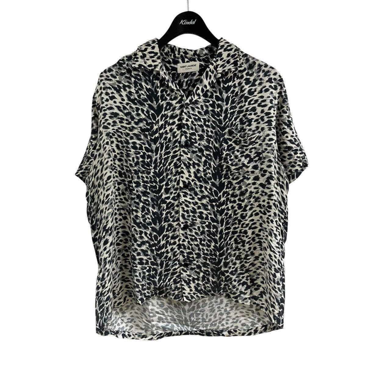 Saint Laurent Paris(サンローランパリ) ハーフスリーブシャツ 415167