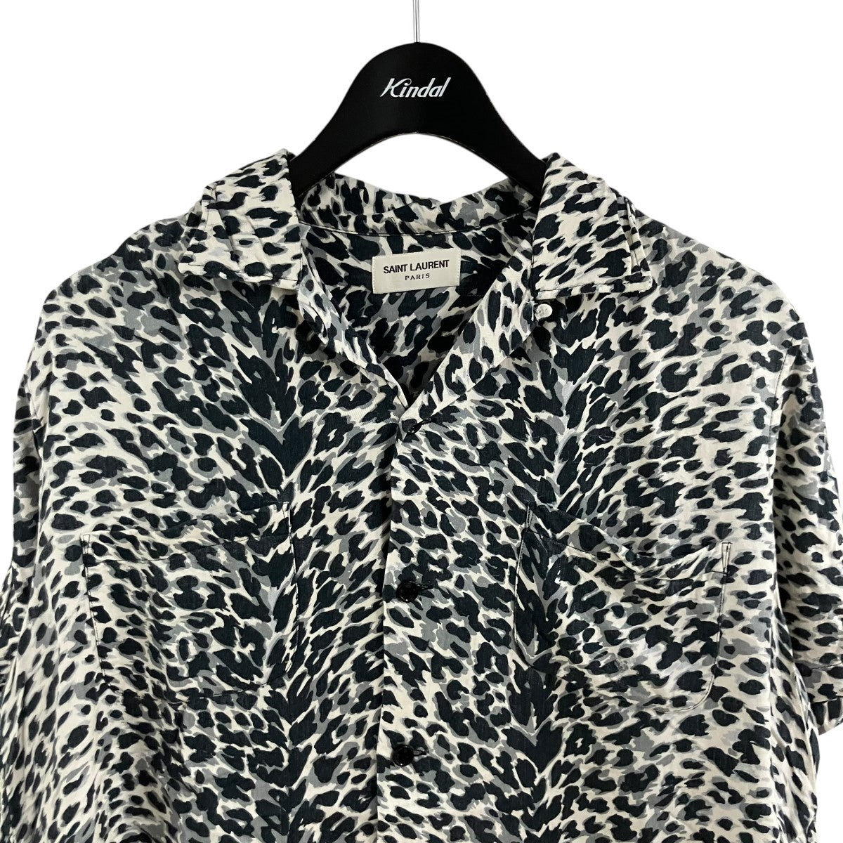 Saint Laurent Paris(サンローランパリ) ハーフスリーブシャツ 415167