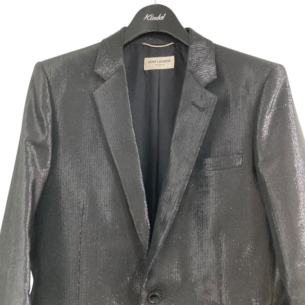 Saint Laurent Paris(サンローランパリ) グリッターテーラード